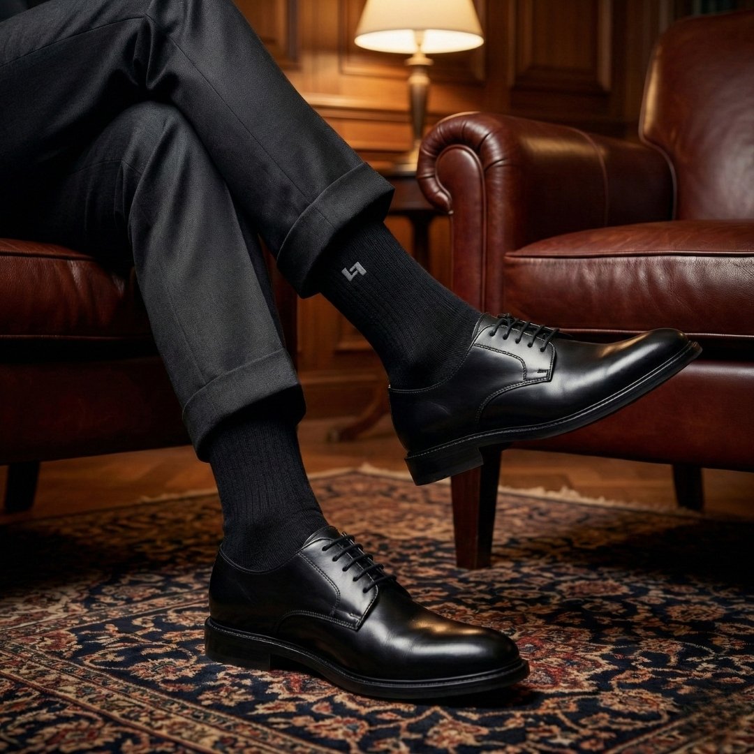 Elegantne muške čarape