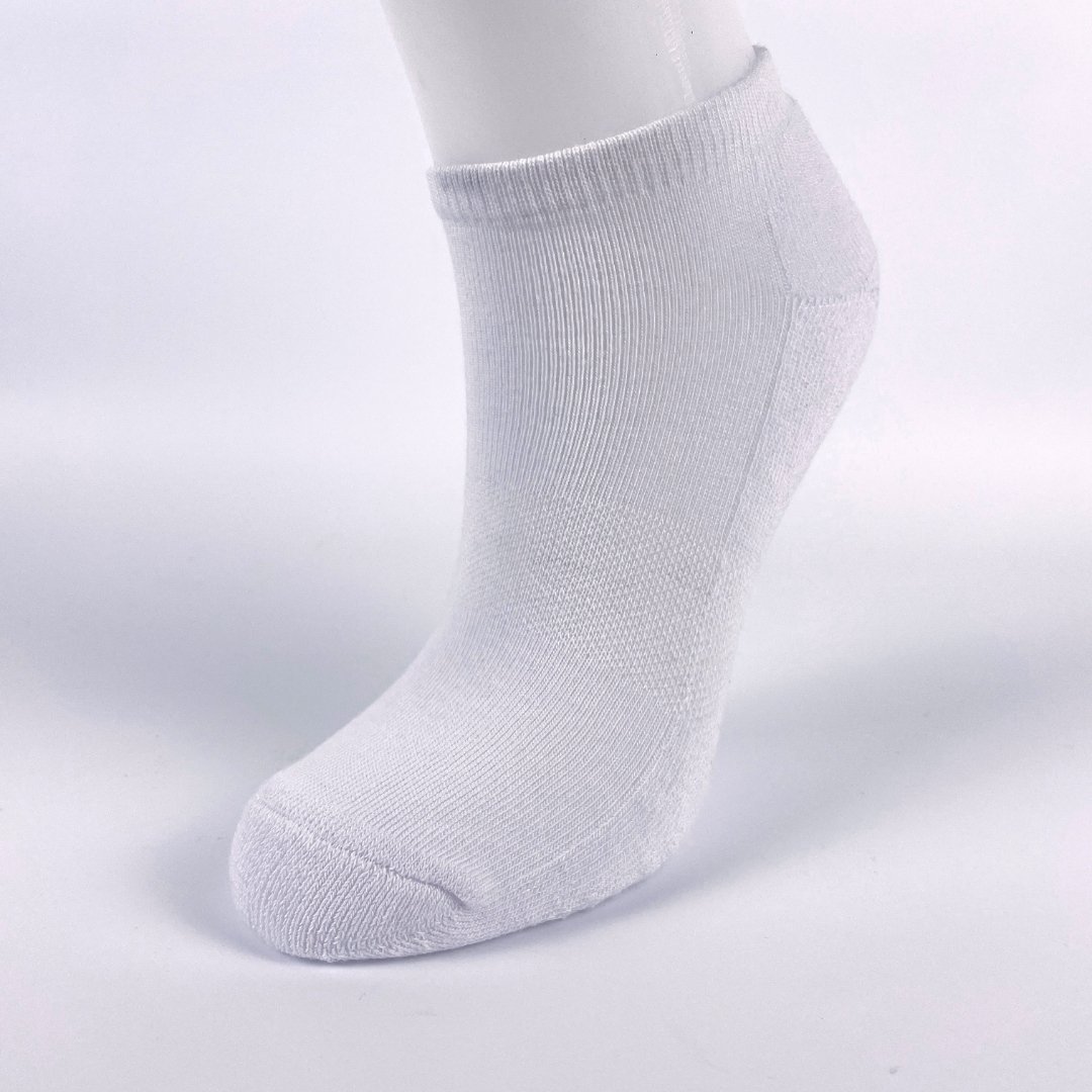 Plitke polutermo čarape bele (1)