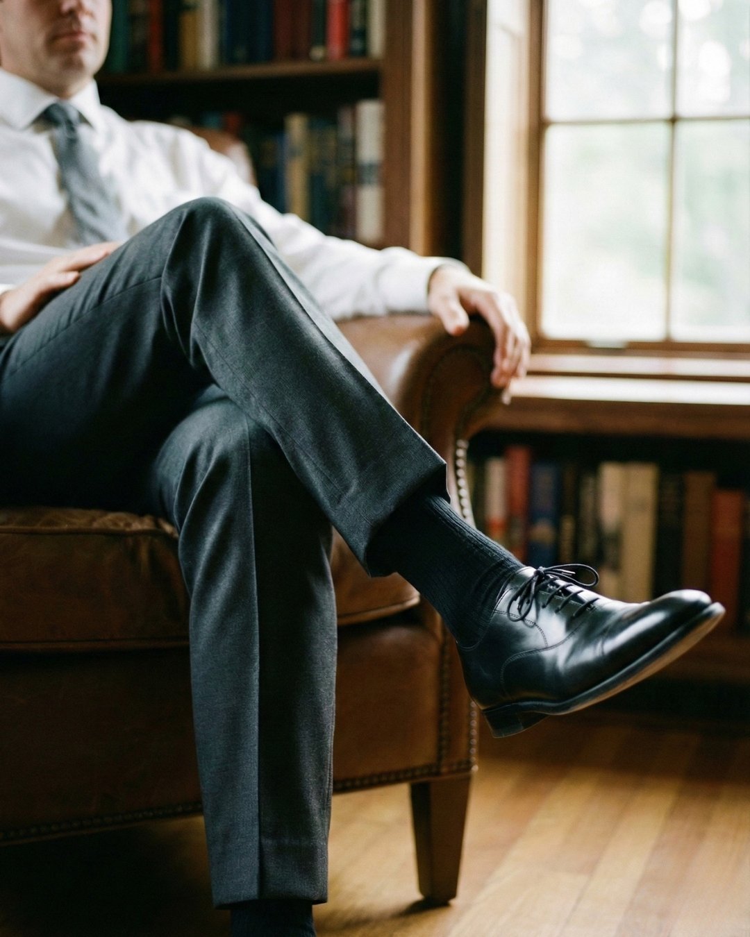 Elegantne muške čarape