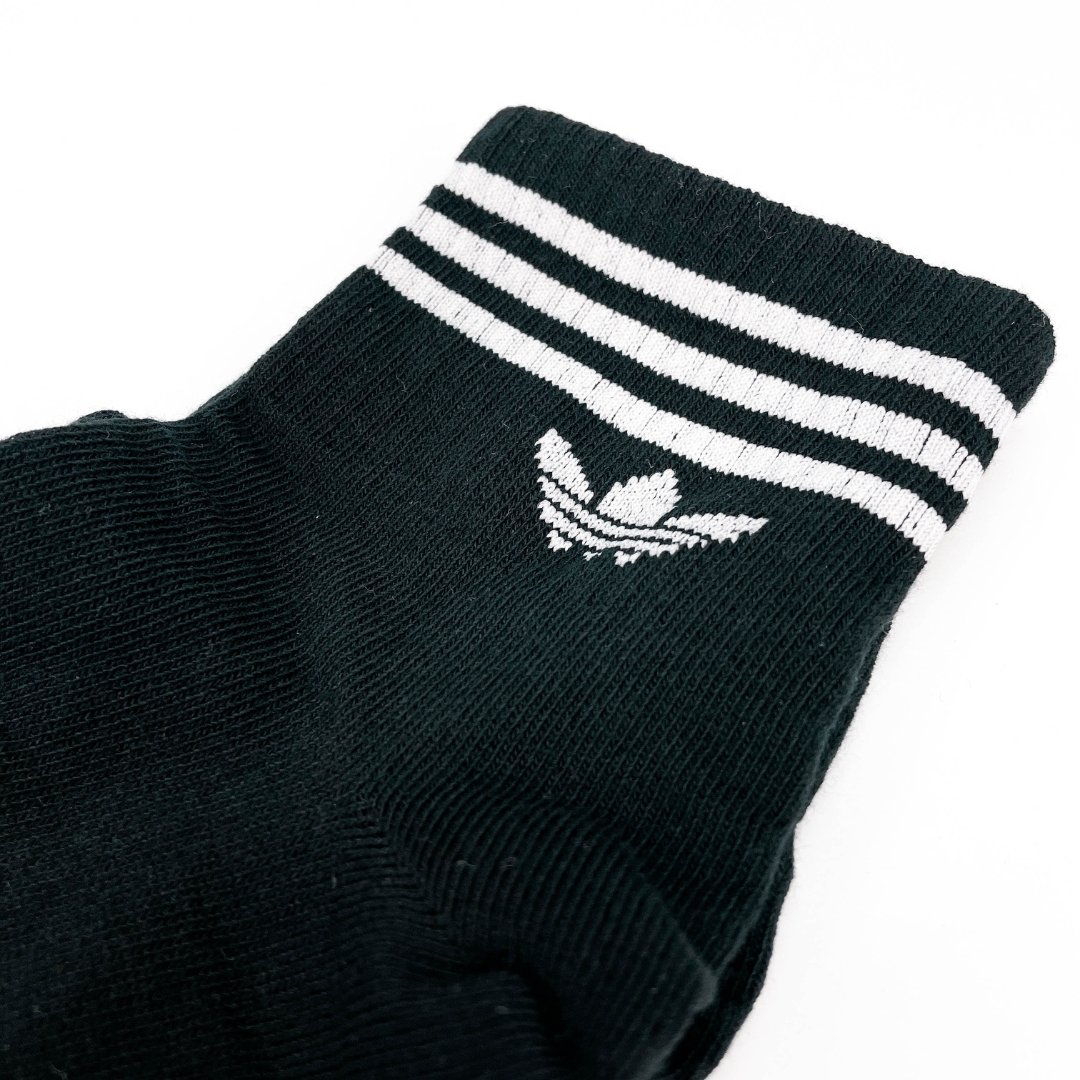 Adidas 3/4 Crne Retro - Paket - Slika 5