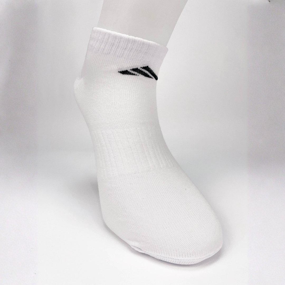 Adidas plitke bele čarape (1)