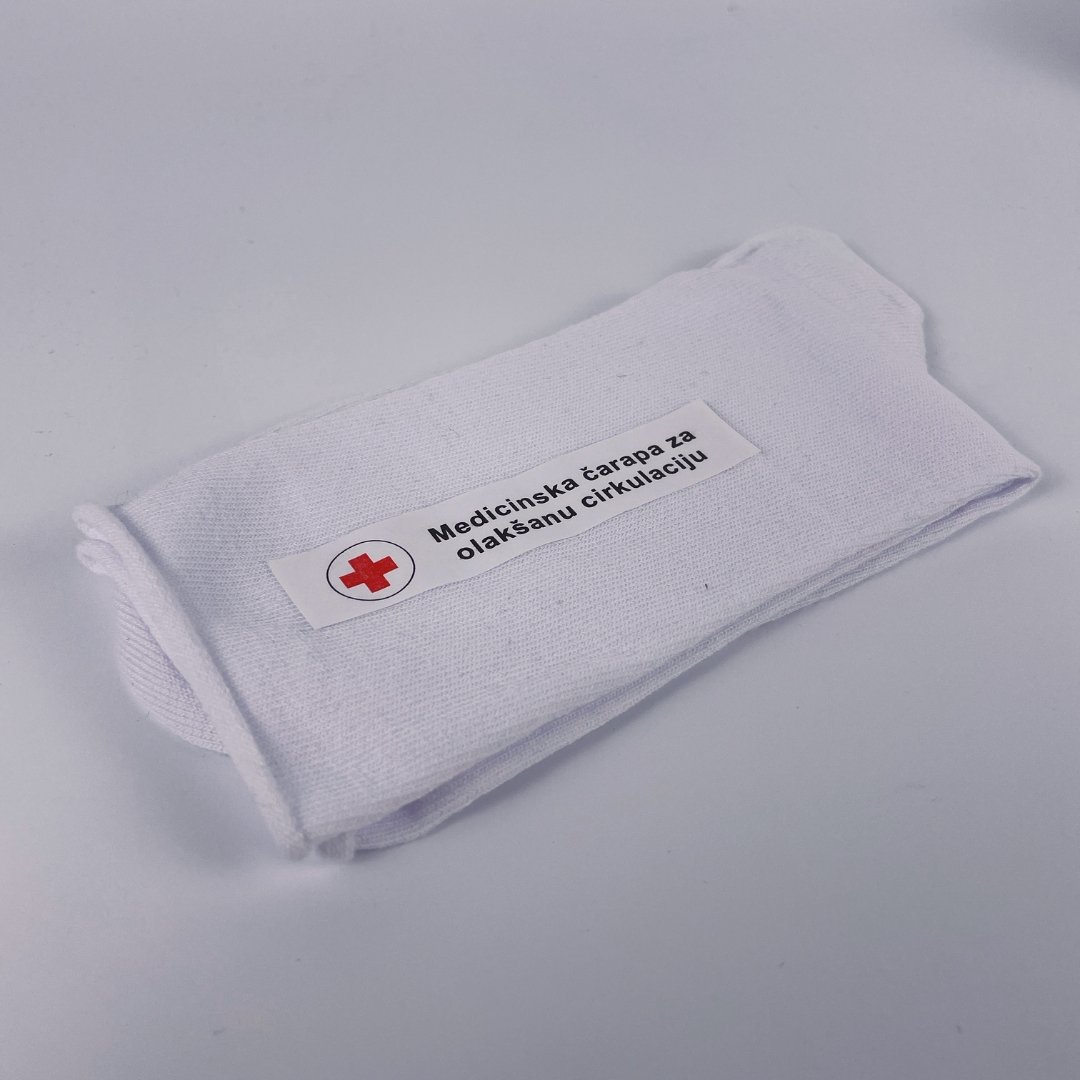 Medicinske Čarape MIX Boja - Paket - Slika 4