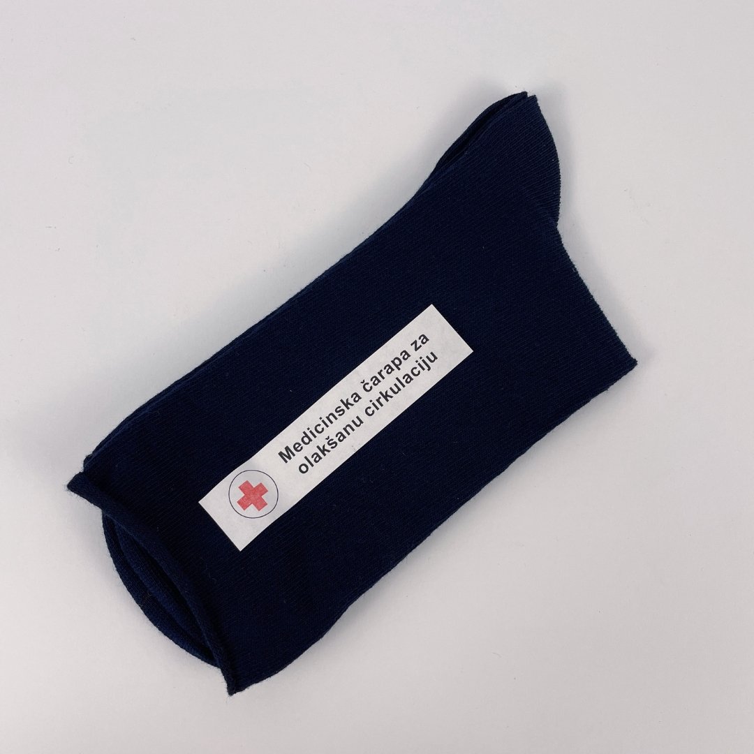 Medicinske Čarape MIX Boja - Paket - Slika 3